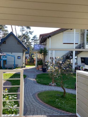 Gambar di galeri bagi Domki i Apartamenty El-Piero di Pobierowo