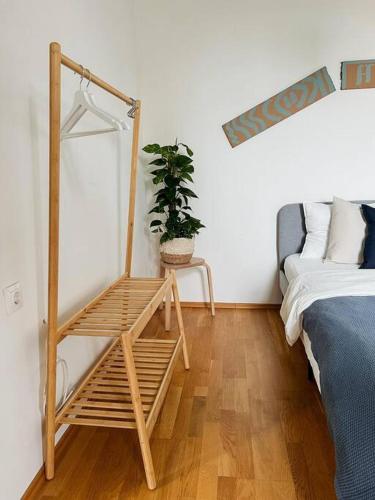 Stilvolle, zentrale Wohnung