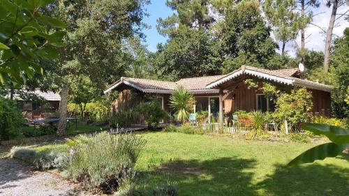 Villa Titoune, le charme du Coeur de Bassin, à 2 familles ou entre amis