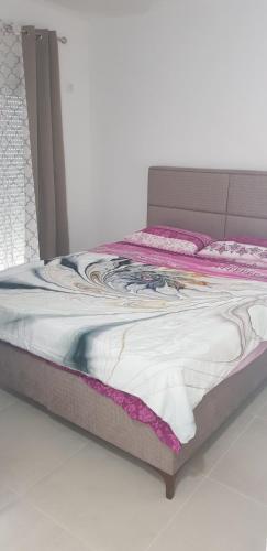 Llit o llits en una habitació de Vila Kajevic