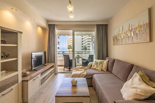 City Center Apartment in Marbella