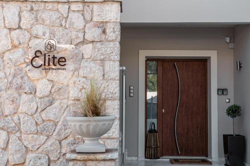 Fotografie z fotogalerie ubytování Elite Luxury Residences v destinaci Ária