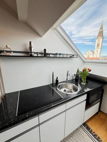 Stilvolles City-Apartment