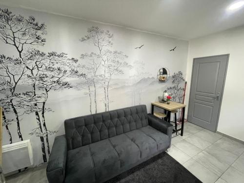 Photo de la galerie de l'établissement Appartement 2 pièces proche aéroport Charle de Gaulle, à Villepinte