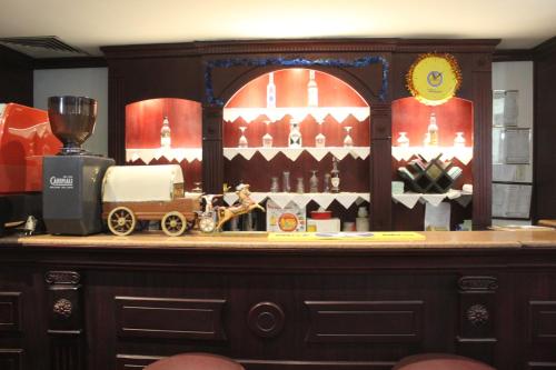 Bebidas en Emilio Hotel