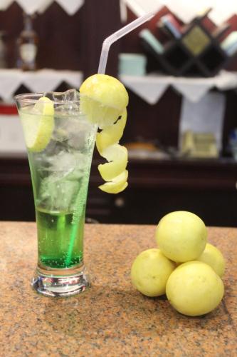 Bebidas en Emilio Hotel