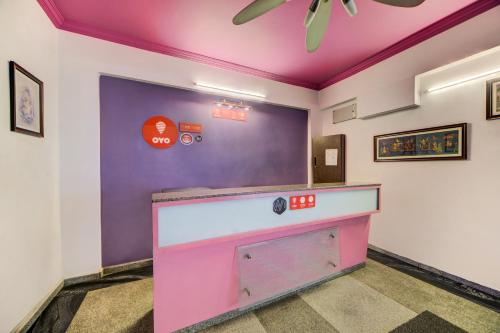Mynd úr myndasafni af Hotel O JNTU college Near LULU mall, KPHB Colony. í Kukatpalli