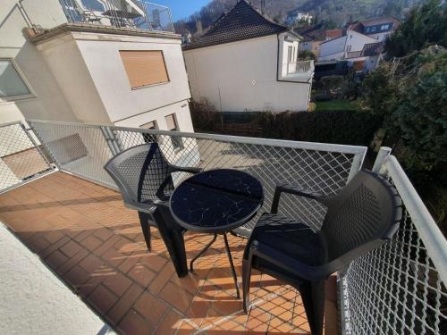 ABM Apartment 26にあるバルコニーまたはテラス