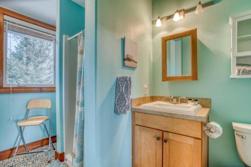 Bany a Vikenhem - Meredith Lodging