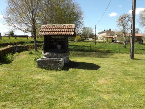 Jardin de l'établissement Gîte Siran, 3 pièces, 5 personnes - FR-1-742-1