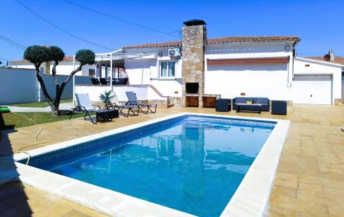 CASA XAVET, Piscina Privada Aire Acondicionado Free