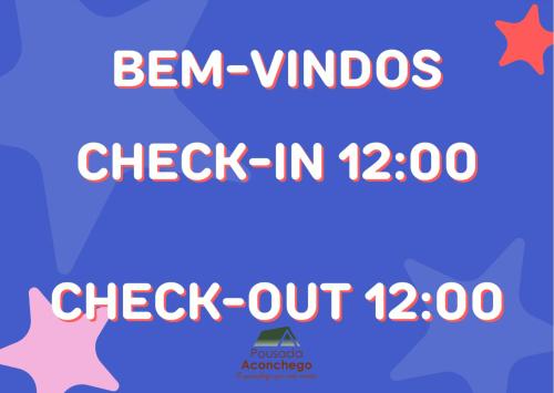 a poster for ben windsos check out at POUSADA ACONCHEGO HOTEL in Imperatriz