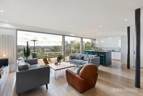 Grande villa 20 min de Paris centre