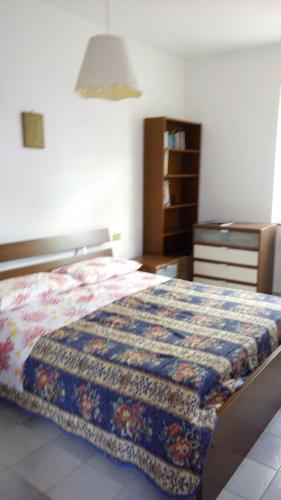 Postel nebo postele na pokoji v ubytování Resort Siranita