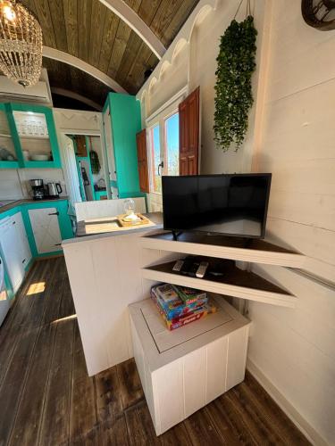 Vintage chalet with stunning vieuws