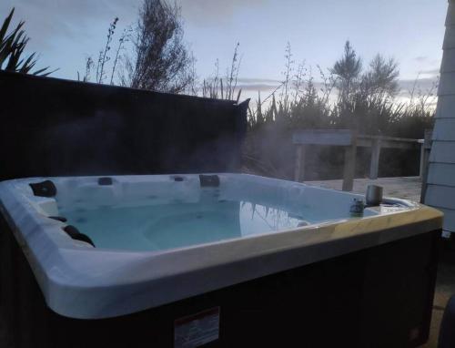 Imagen de la galería de Macks Alpine Chalet And Spa Pool, en National Park