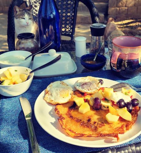 Φαγητό σε αυτό το bed & breakfast ή κάπου εκεί κοντά