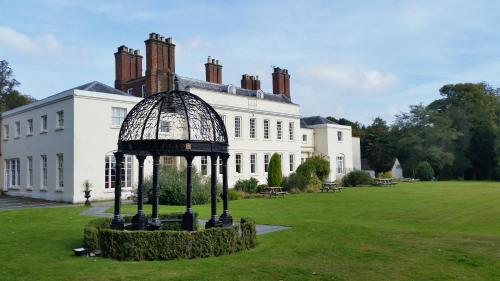 Gallery image of Haughton Hall Hotel & Leisure Club in Telford