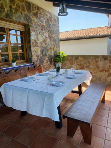 Fotografie z fotogalerie ubytování Mar y Montaña - casa completa finca privada v destinaci Lamuño