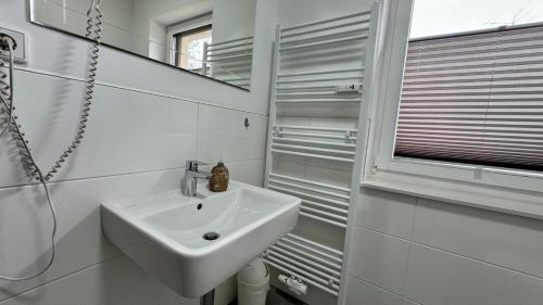 Un baño de Hotel Rennekamp