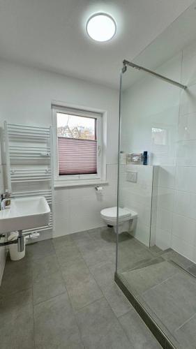 Un baño de Hotel Rennekamp