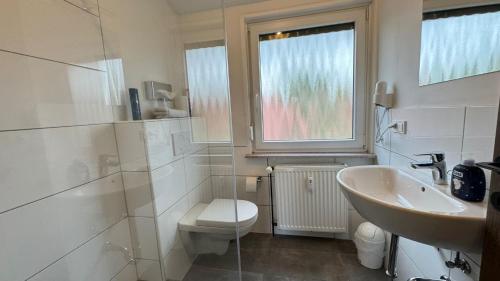 Un baño de Hotel Rennekamp