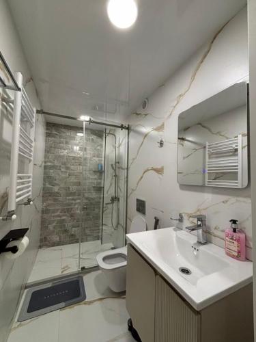 Un baño de KHORGO