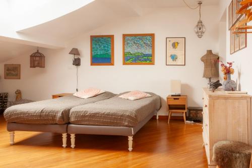 Quite and lovely attic - Paolo Sarpi 8 - Central location