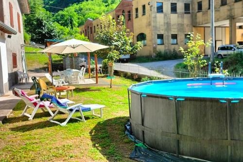 Gallery image of Casa Irene per famiglie e gruppi con piscina in Lugliano