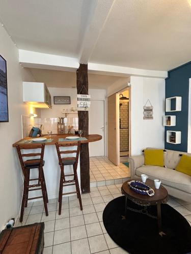 APPARTEMENT COSY HYPER CENTRE