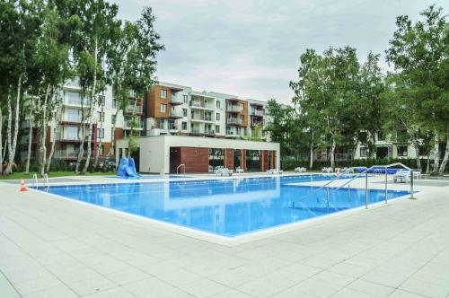 Zdjęcie z galerii obiektu Apartament Inez w Kołobrzegu