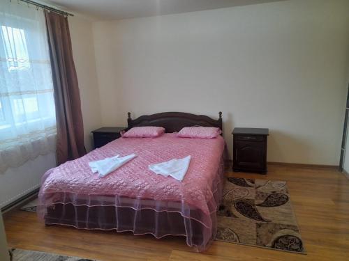 Foto dalla galleria di Cazare Slivuț Prislop a Silvaşu de Jos