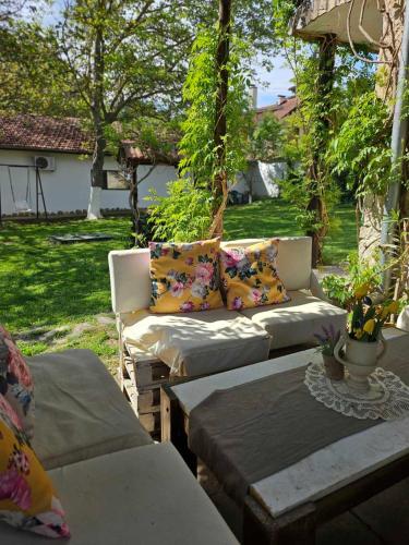 Zahrada ubytování Orehite-Family Hotel ,Food & Pool