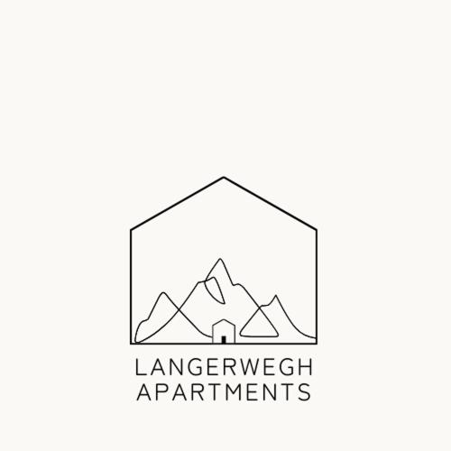 Plantegningen på Langerwegh Apartments AP1