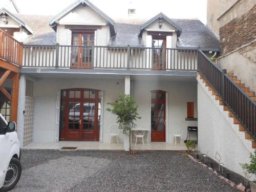 Adorable meublé de standing dans chalet montagnard