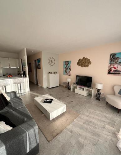 Grand studio localisation idéale
