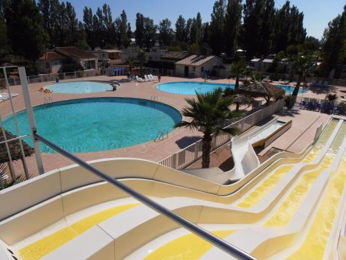 Photo de la galerie de l'établissement Mobil home Fréjus Var, à Fréjus