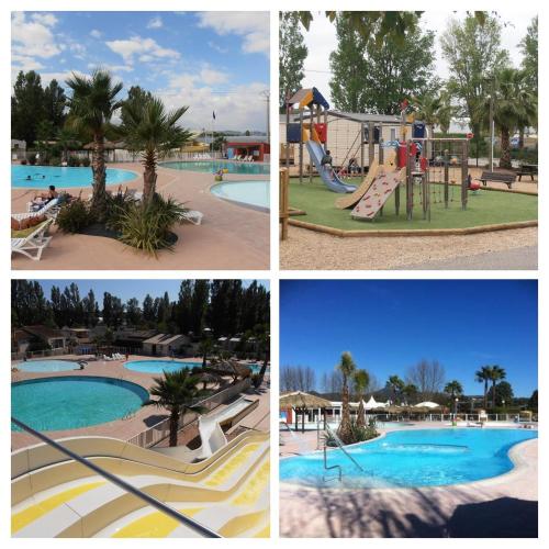 Mobil home Fréjus Var