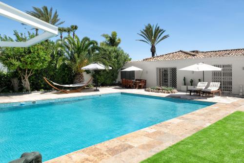 Casa Honey First line villa-Puerto Banus Golden Mile photo 34