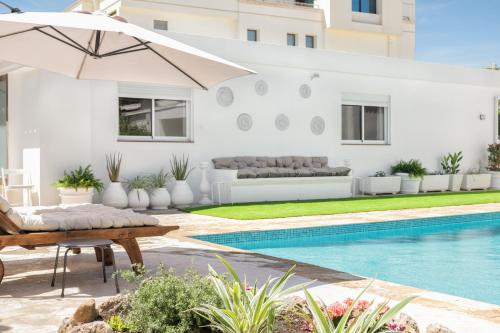 Casa Honey First line villa-Puerto Banus Golden Mile photo 35
