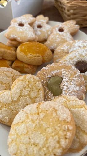 Foto dalla galleria di Bidd’e Majori a San Priamo