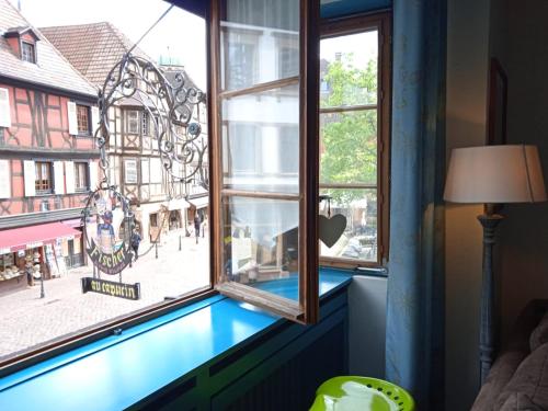 Gambar di galeri bagi Appartements & Chambres Les Loges du Capucin di Kaysersberg