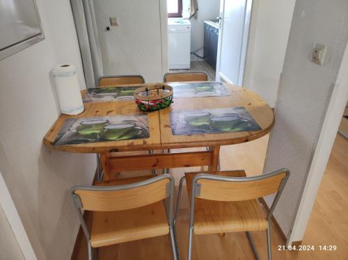 Gambar di galeri bagi S-21-Appartments Merklingen 2 bis 4 Schlafzimmer di Merklingen
