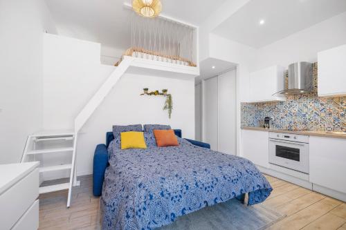 Nice Renting - GAUTIER - Elegance Height Port & Castle Nice photo 13