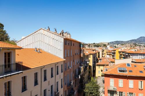 Nice Renting - GAUTIER - Elegance Height Port & Castle Nice photo 16