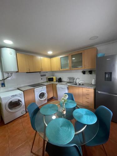 Η κουζίνα ή μικρή κουζίνα στο flat4u