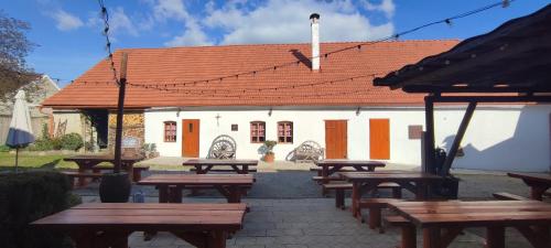 Gallery image of Rodinné apartmány Country golf club Střítež in Třebíč