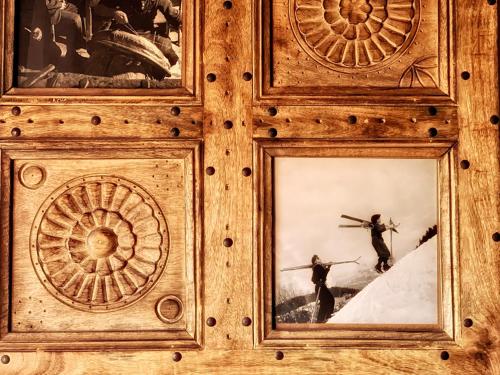 Gambar di galeri bagi Hotels Les Catrems & Le Montagnou di Orcières