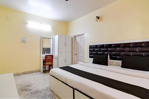 Katil atau katil-katil dalam bilik di A2 Guest House
