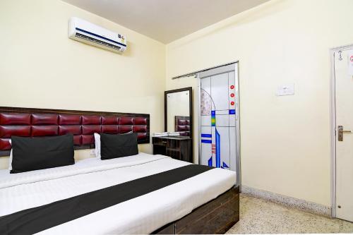 Katil atau katil-katil dalam bilik di A2 Guest House